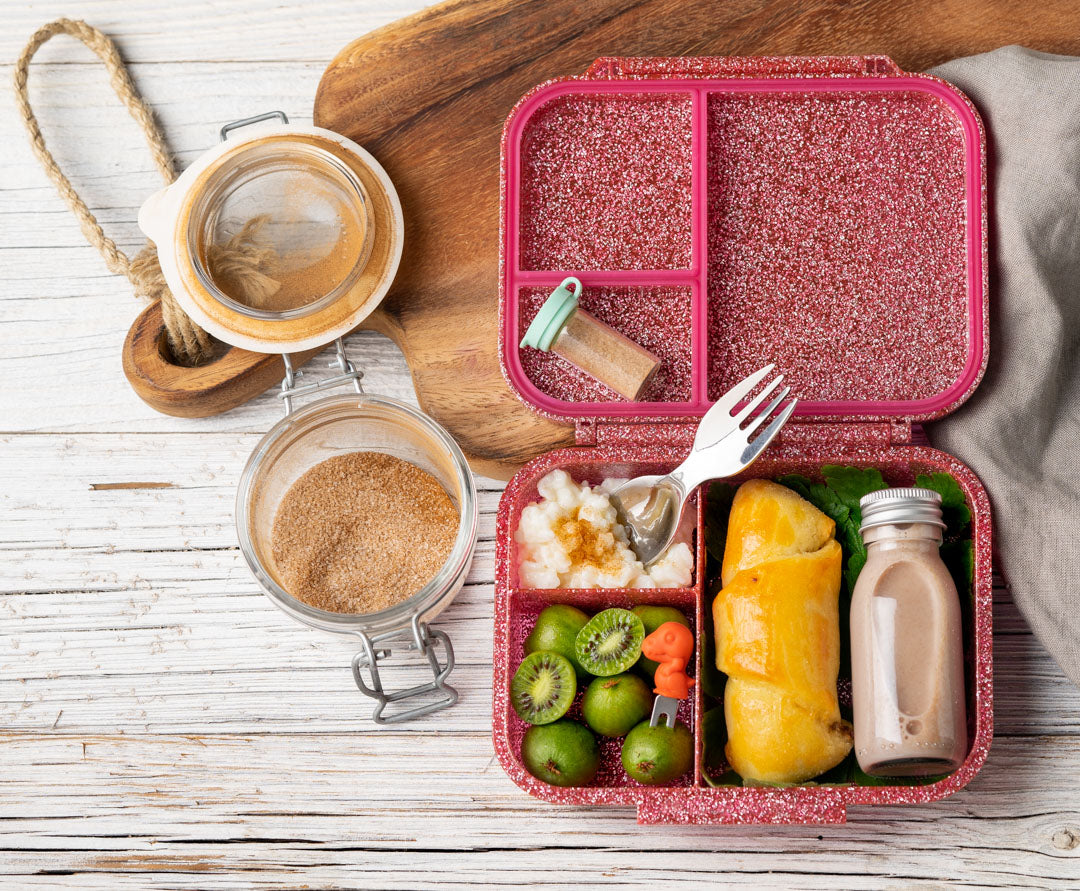 Lekkabox Mini Glamour - rózsaszín