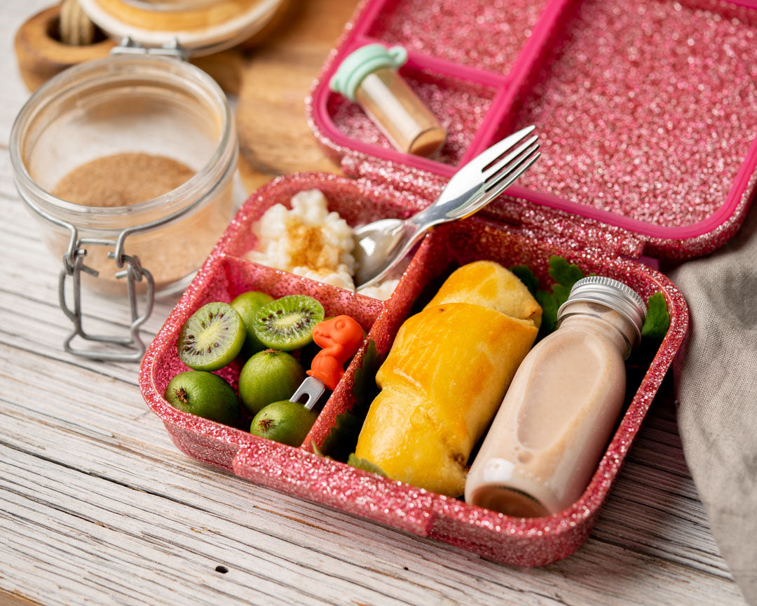 Lekkabox Mini Glamour - rózsaszín