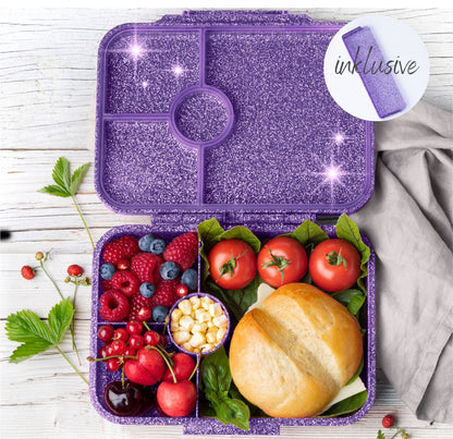 Lekkabox Glamour - violet