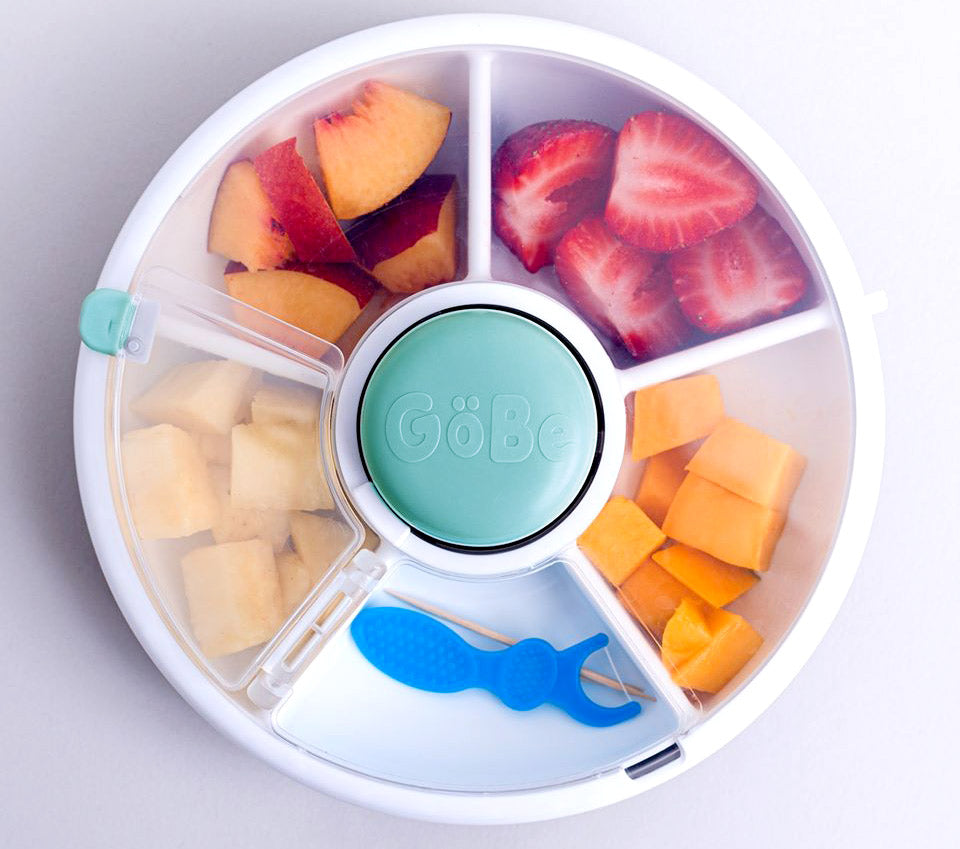 GöBe Snack Spinner snacktartó (több színben)