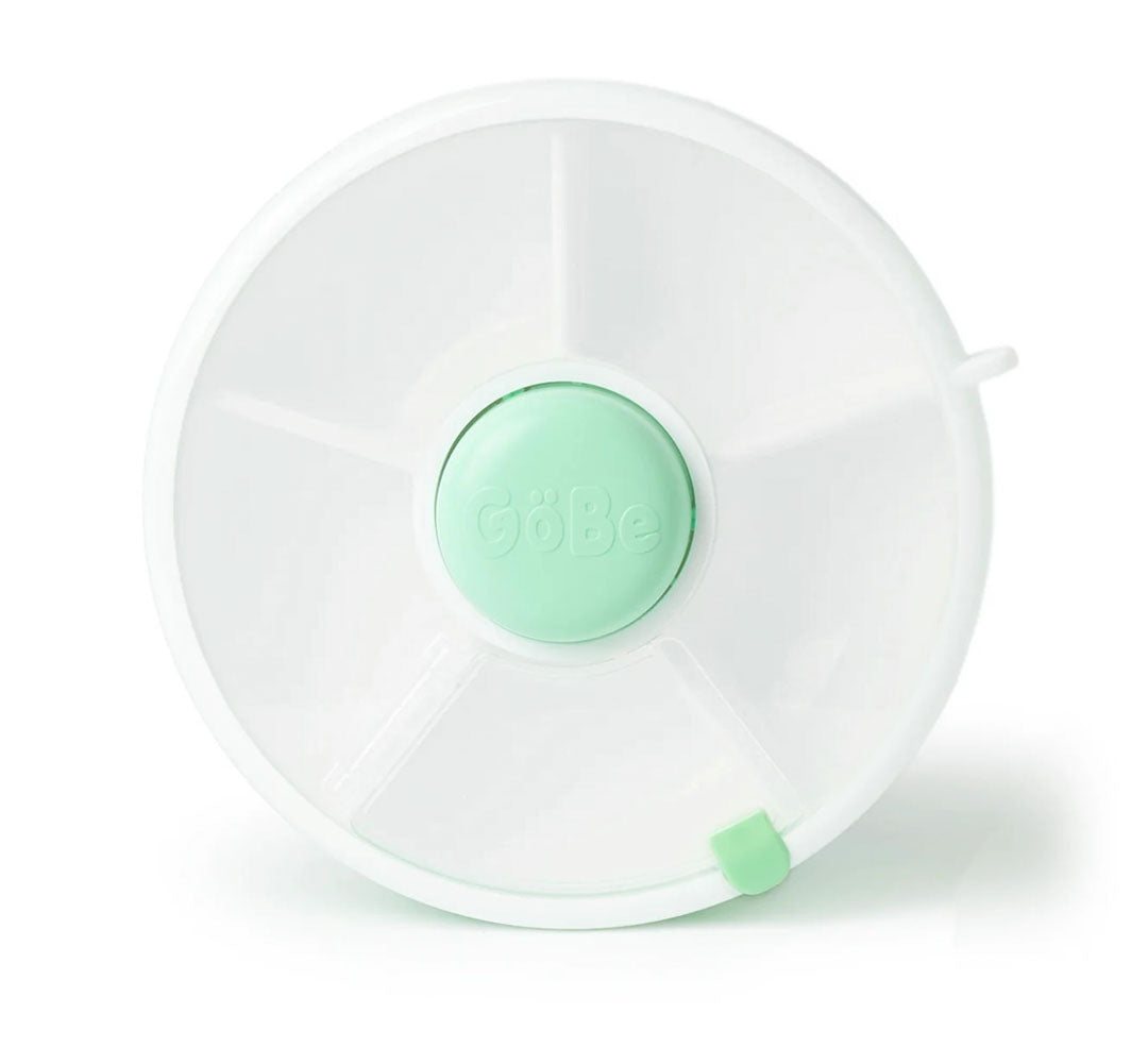 GöBe Snack Spinner snacktartó (több színben)