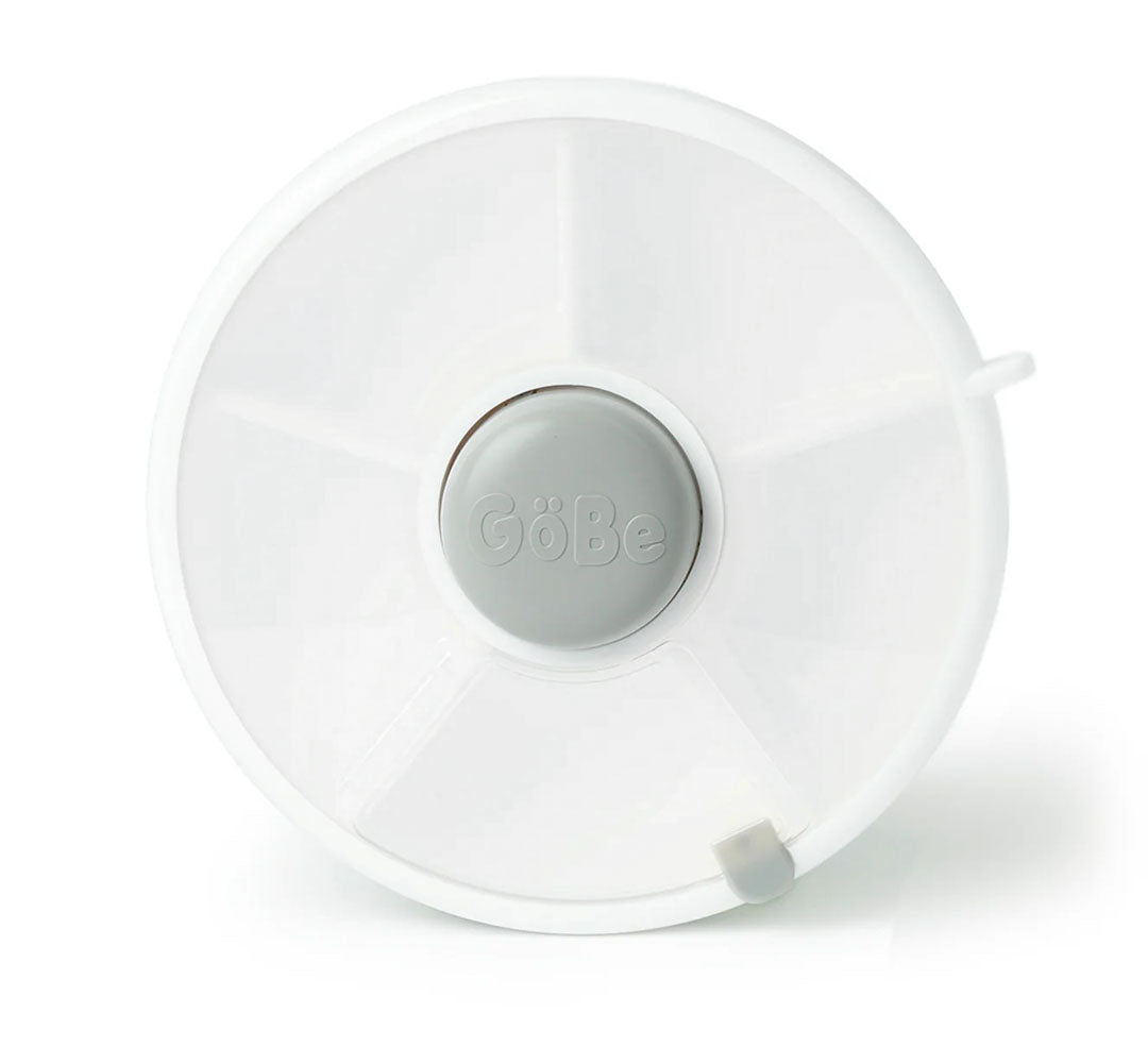 GöBe Snack Spinner snacktartó (több színben)