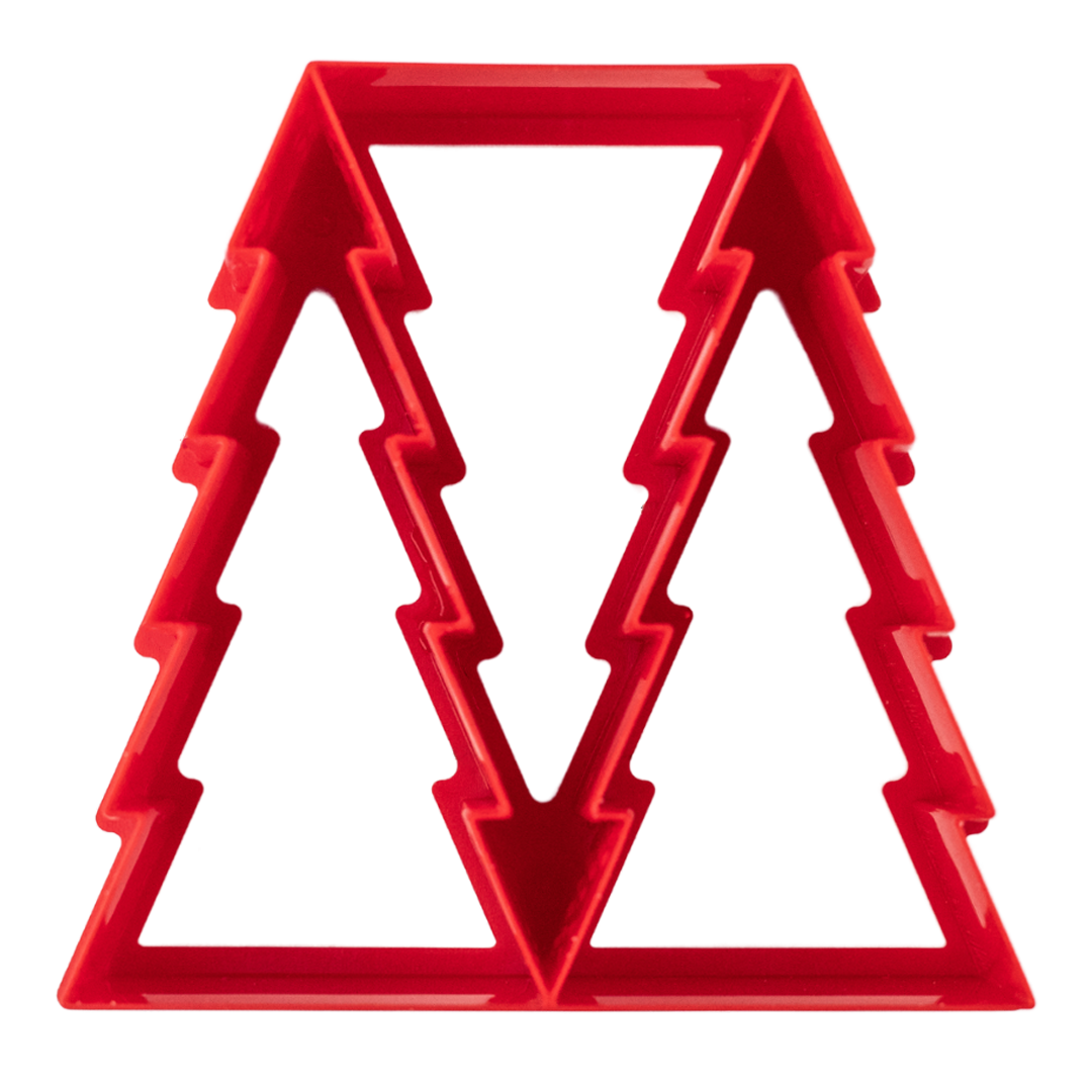 Lunch Punch szendvicsforma készlet - Karácsony