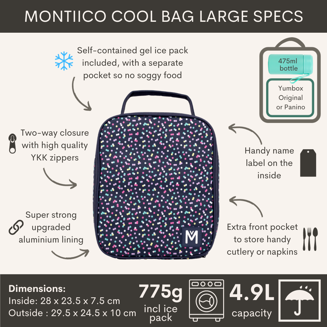 MontiiCo  L - Confetti