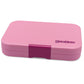 Yumbox Tapas XL Capri pink / Rainbow (4 rekeszes)