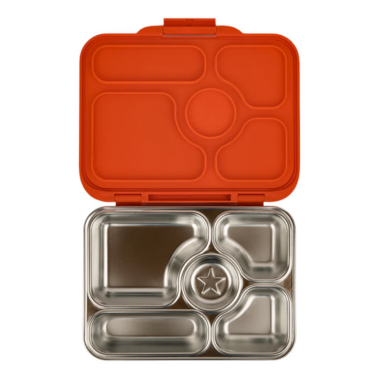 Yumbox Presto Tango Orange