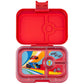 Yumbox Panino Roar Red / Race Cars