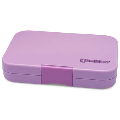 Yumbox Tapas XL Seville Purple / Rainbow (4 compartimente)