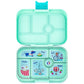 Yumbox Original Serene Aqua / Paris