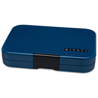 Yumbox Tapas XL Monte Carlo blue / Jungle (5 compartimente)