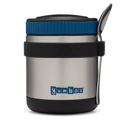 Termos pentru alimente Yumbox Zuppa 415 ml cu linguriță - diverse culori