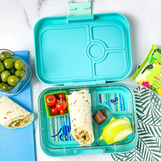 Yumbox Panino Tropical Aqua / Panther
