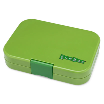 Yumbox Original Matcha Green Funny Monsters