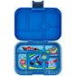 Yumbox Original Surf Blue / Race Cars