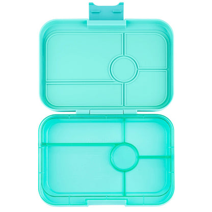 Yumbox Tapas XL Bali Aqua / Aqua Clear (5 compartimente)