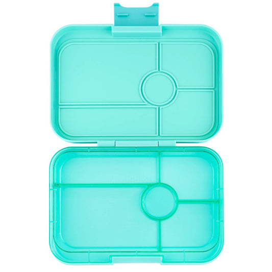 Yumbox Tapas XL Bali Aqua / Aqua Clear (5 rekeszes)