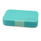 Yumbox Tapas XL Antibes blue / Rainbow (4 rekeszes)