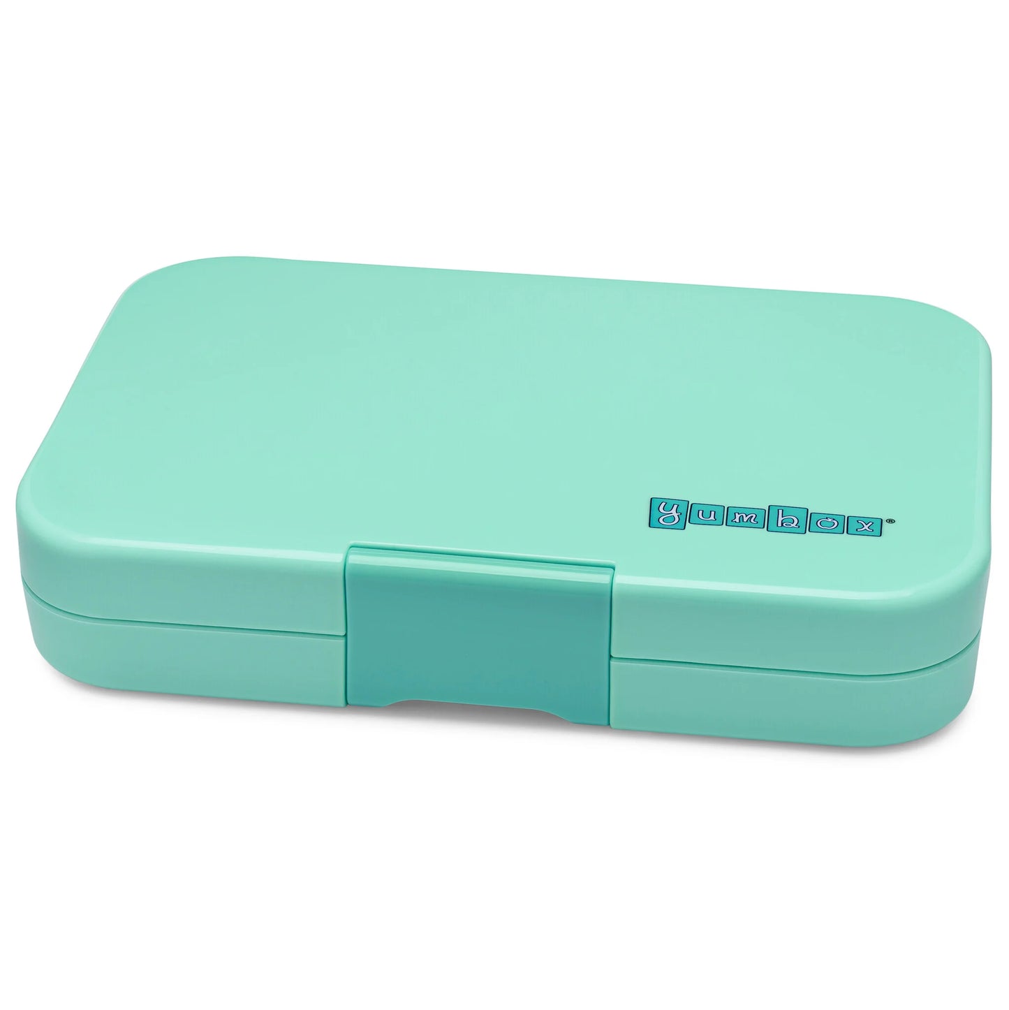 Yumbox Tapas XL Bali Aqua / Aqua Clear (5 rekeszes)