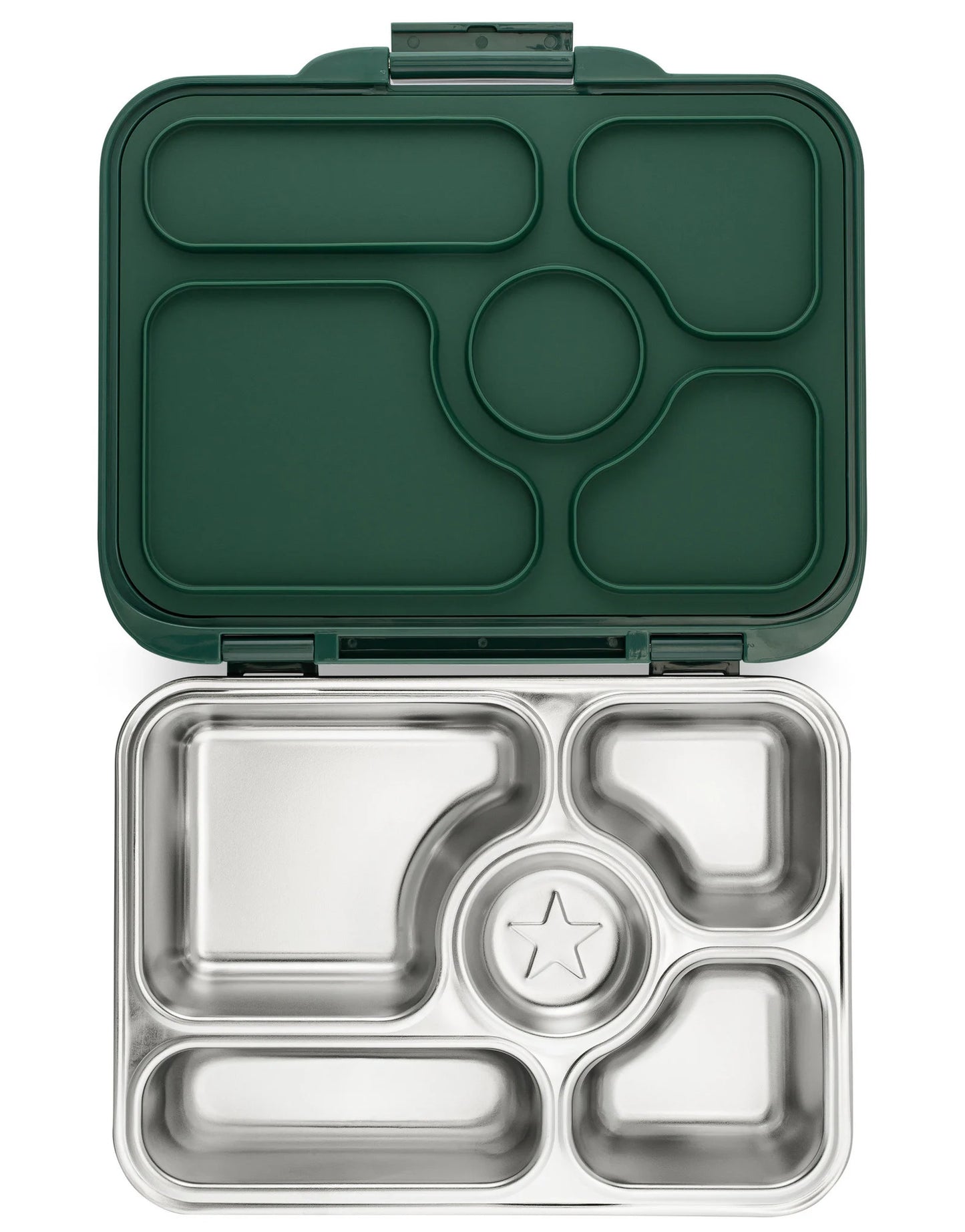 Yumbox Presto Kale green