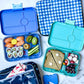 Yumbox Tapas XL Bali Aqua / Zodiac (4 rekeszes)