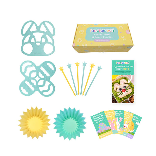 Lunch Punch szendvicsforma készlet - Húsvét