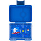 Yumbox Snack Surf Blue / Polar Bear