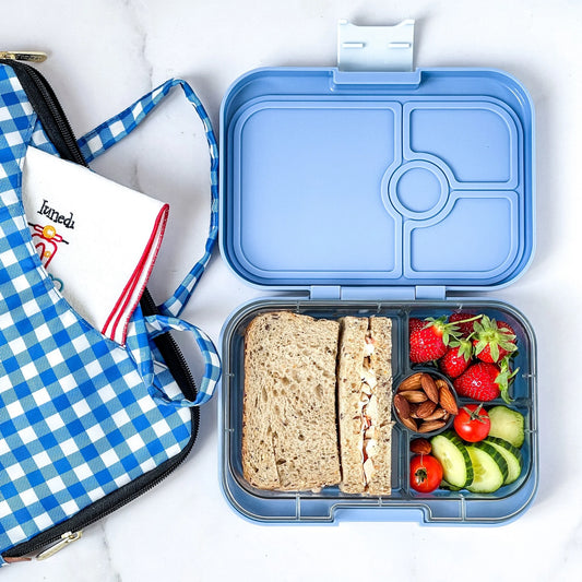 Yumbox Panino Hazy Blue / Panther