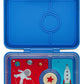 Yumbox Snack True Blue / Rocket