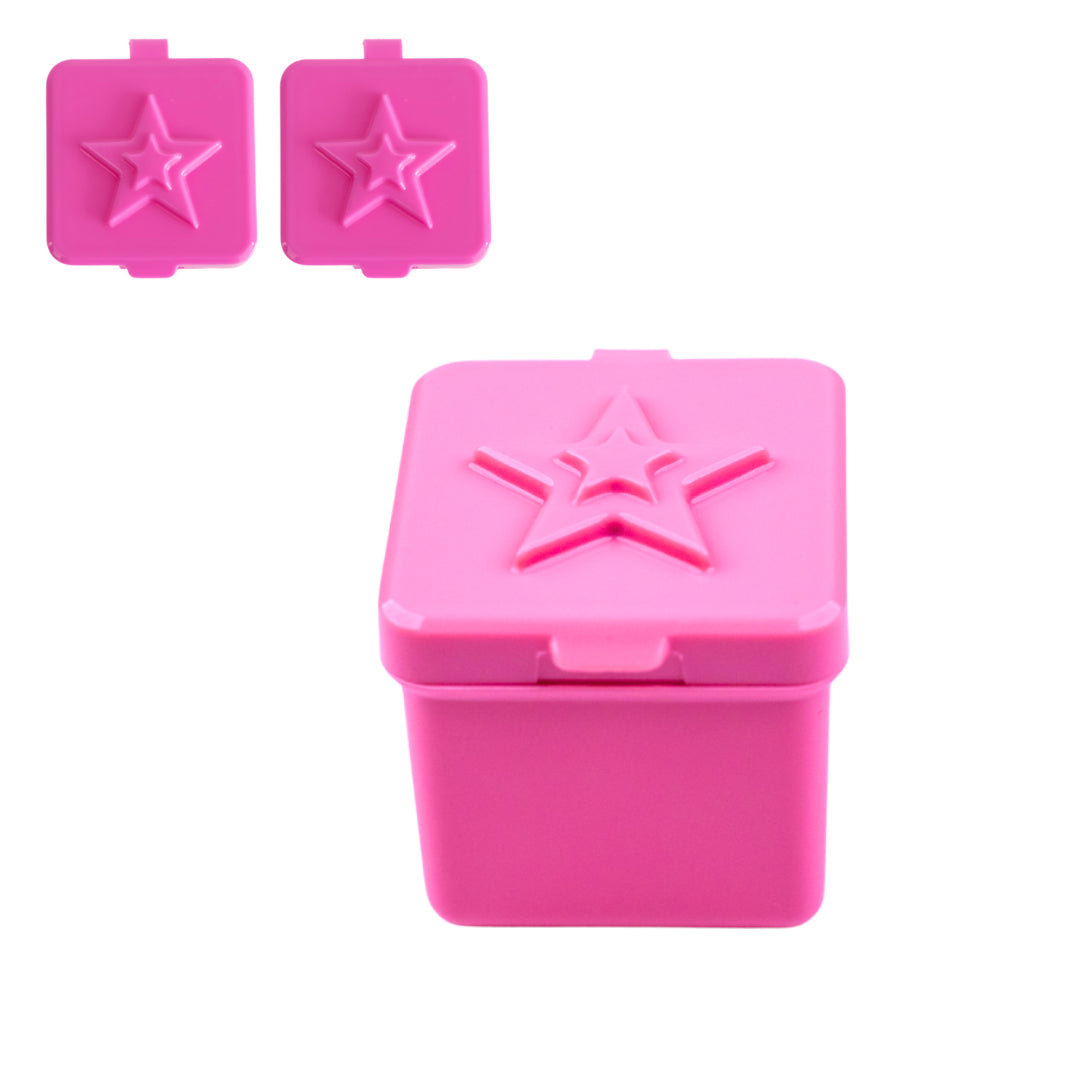 Bento meglepetés doboz (2 db) - több színben