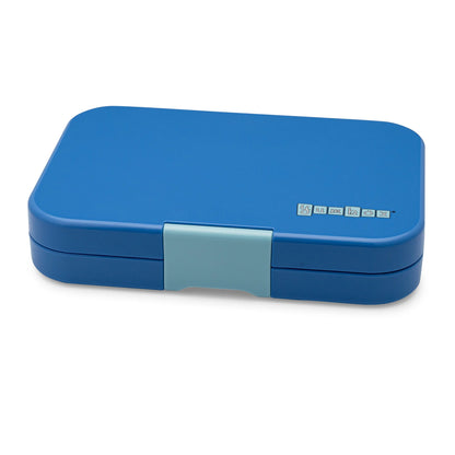 Yumbox Tapas XL True blue / Jungle (5 compartimente)