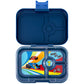Yumbox Panino Monte Carlo Blue / Race Cars