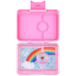 Yumbox Snack Fifi Pink / Rainbow