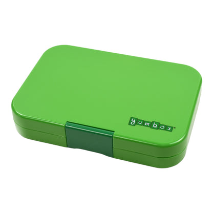 Yumbox Tapas XL Jurassic Green / Jungle (5 compartimente)