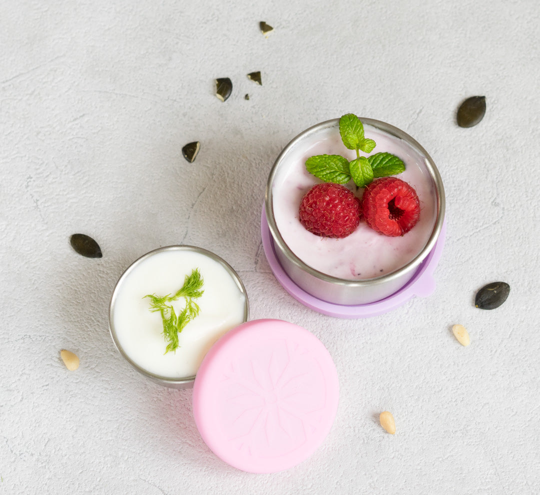 Lekkabox Mini Dipper szósz tartó (2 db) - több színben