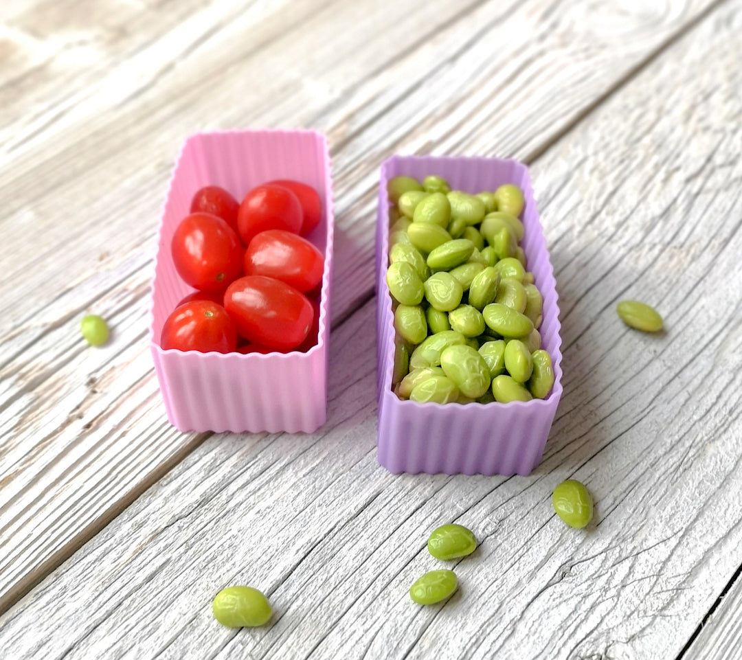 Lekkabox szilikon tégla szett (2 db) - több színben