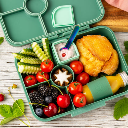 Set recipiente din silicon Mini Dippies (2 buc.) – diverse culori