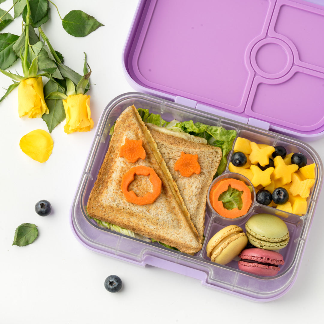 Szendvics kiszúró - Baglyok (3 db)