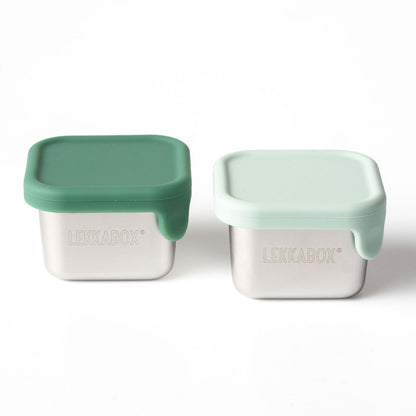 Lekkabox Cubis szósztartó (2 db)