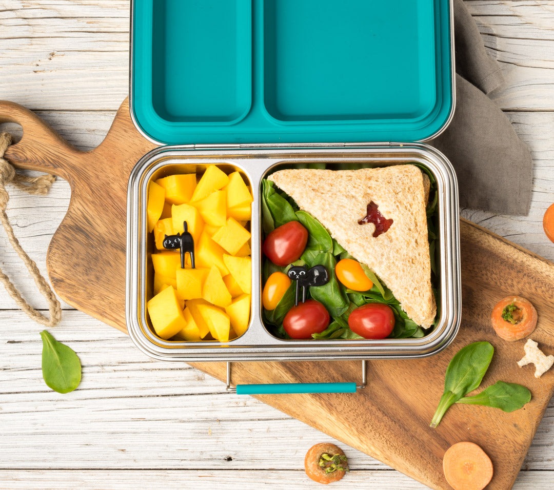 Gyümölcs kiszúró - Macskák (3 db)