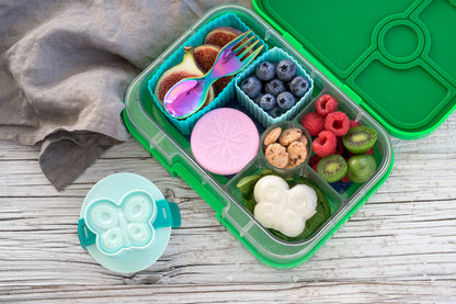 Recipient pentru sosuri Lekkabox Mini Dipper (2 buc.) - diverse culori