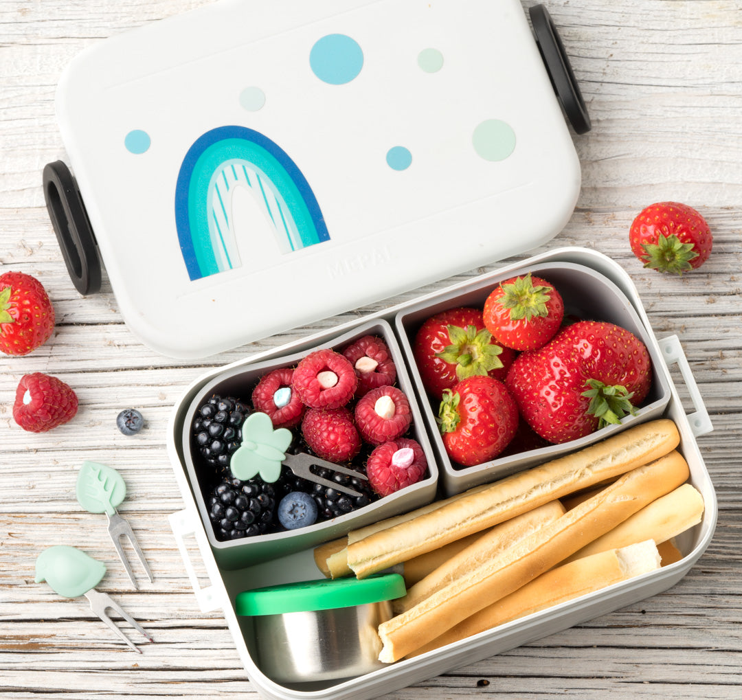 4 db mini villa rozsdamentes acélból - Kerti varázs