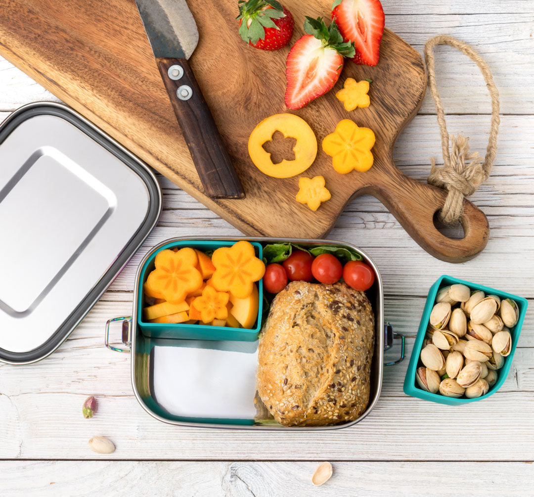 Lekkabox Base szilikon forma (2 db) - több színben