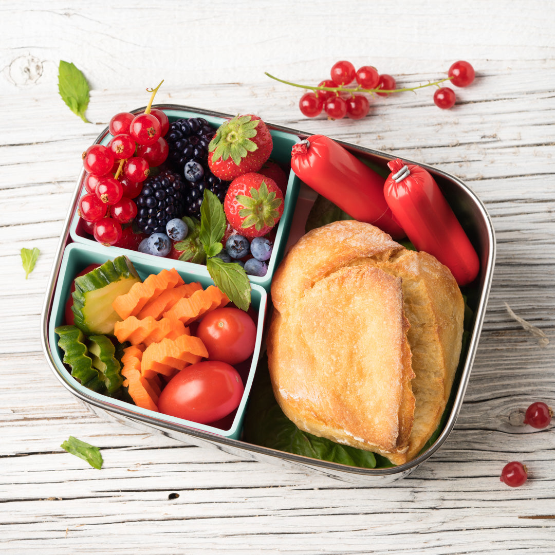 Lekkabox Base szilikon forma (2 db) - több színben