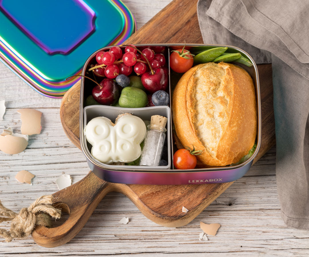 Lekkabox Base szilikon forma (2 db) - több színben