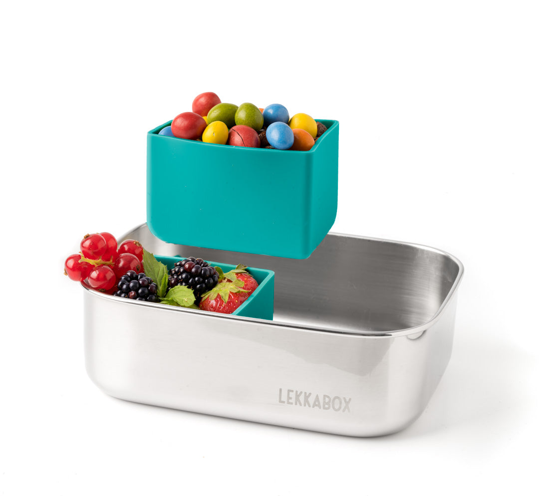 Lekkabox Base szilikon forma (2 db) - több színben