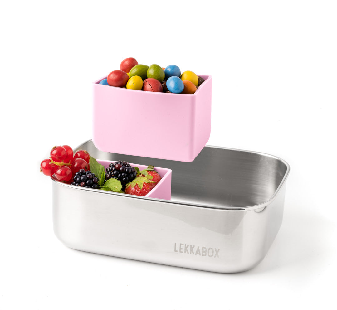 Lekkabox Base szilikon forma (2 db) - több színben