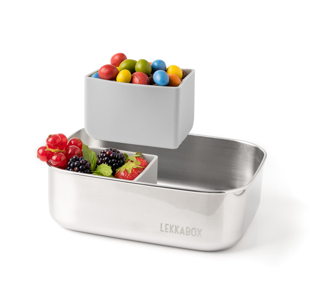 Lekkabox Base szilikon forma (2 db) - több színben