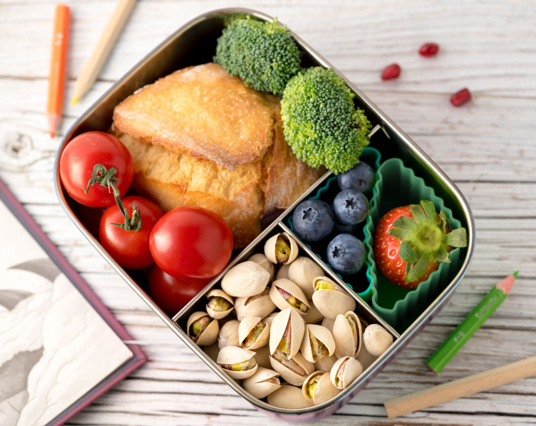 Lekkabox szilikon háromszög (4 db) - több színben