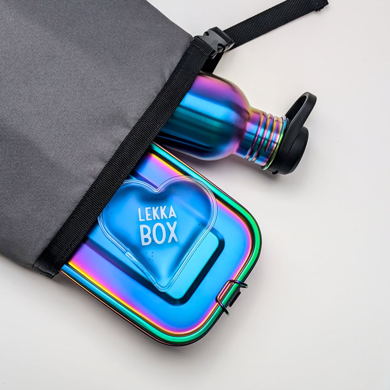 LEKKABOX Cooly - hűtőtáska