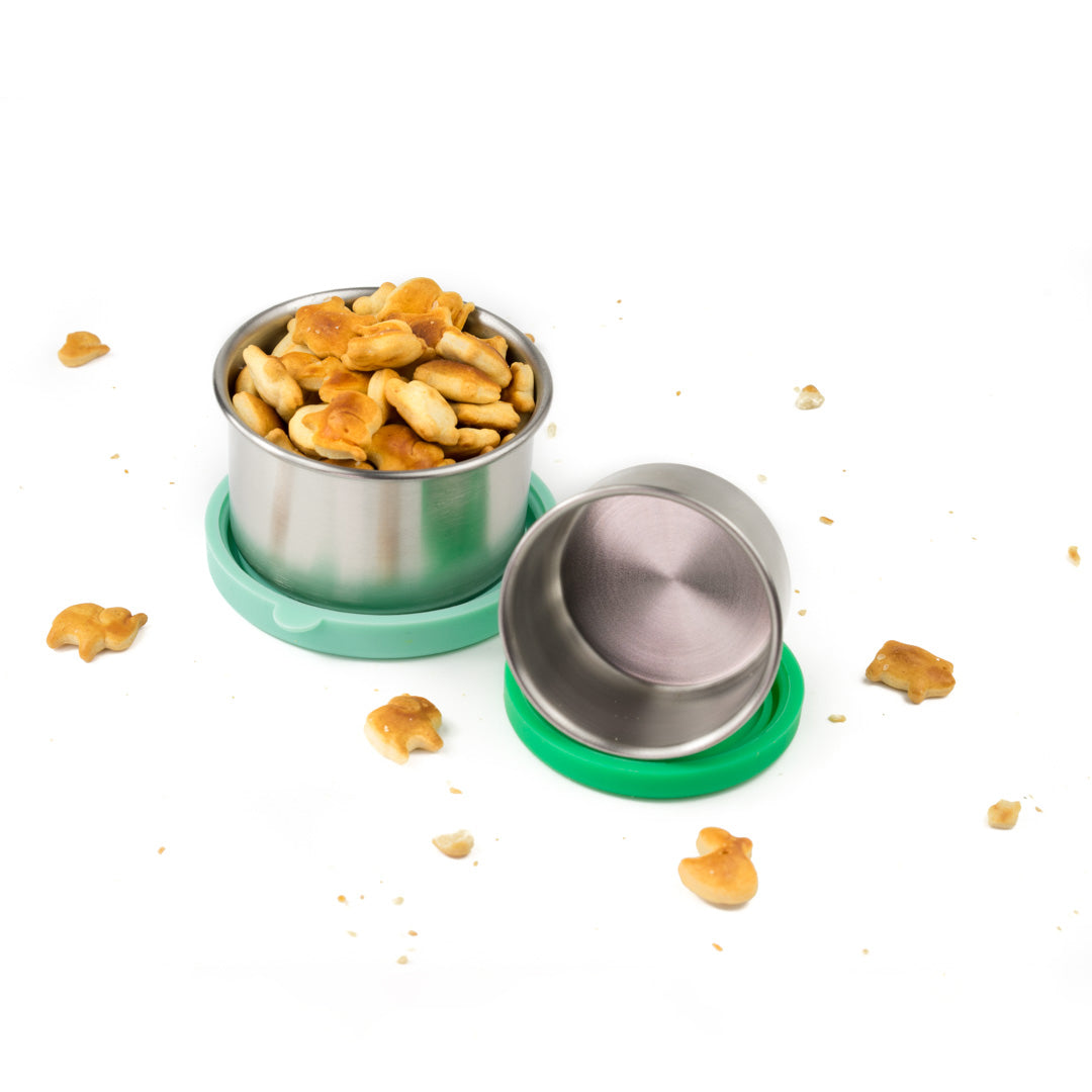 Lekkabox Mini Dipper szósz tartó (2 db) - több színben